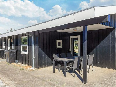 Holiday house 4 person holiday home in Hals - Outdoor photo 2