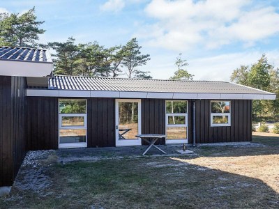 Holiday house 4 person holiday home in Hals - Outdoor photo 3