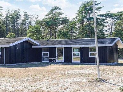 Holiday house 4 person holiday home in Hals - Outdoor photo 4