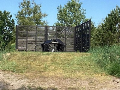 Holiday house 4 person holiday home in Hals - Outdoor photo 8