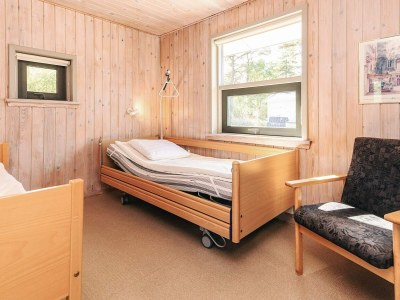 Holiday house 4 person holiday home in Hals - Outdoor photo 12