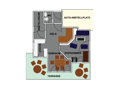 Holiday house Seevilla Roth 2 - Document photo 20