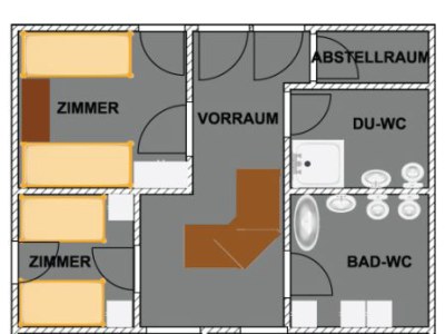 Holiday house Seevilla Roth 2 - Document photo 21
