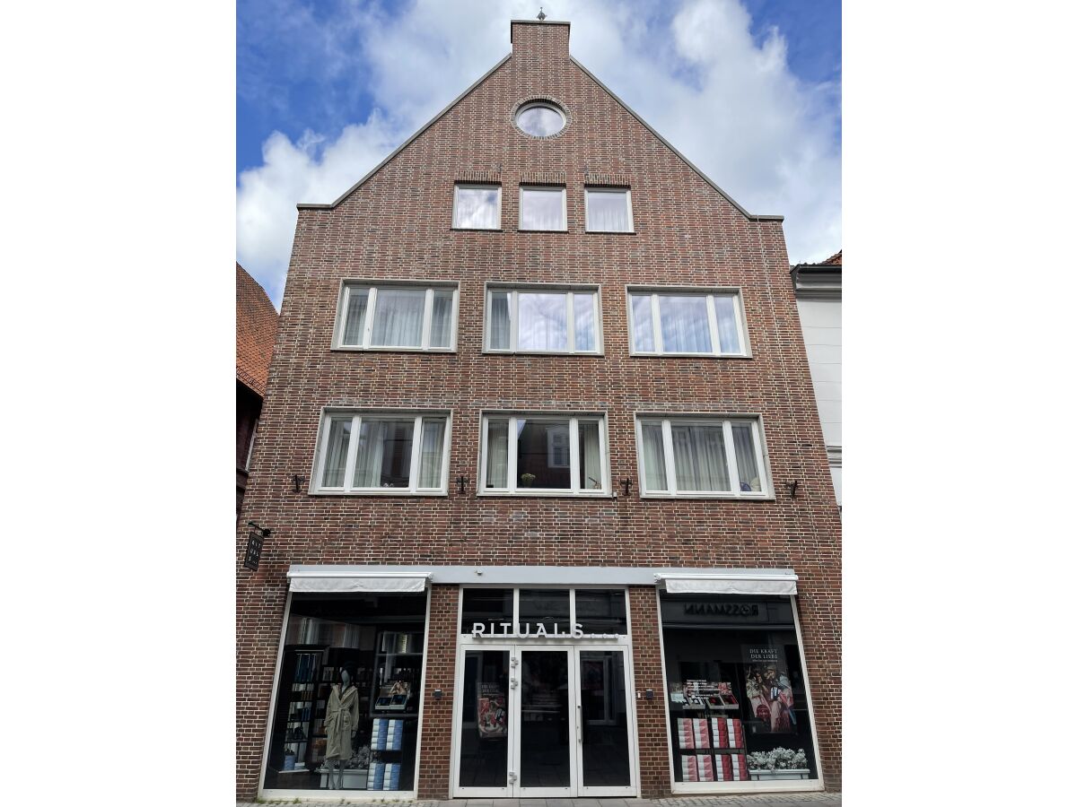 Holiday apartment Cordes