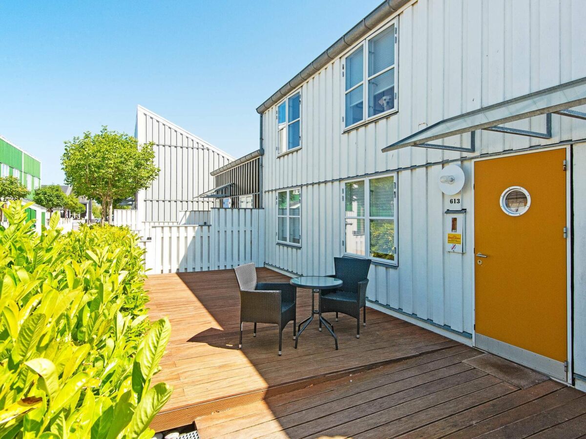 Holiday house 4 person holiday home in Ebeltoft - Outdoor photo 5