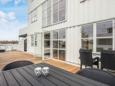 Holiday house 4 person holiday home in Ebeltoft - Outdoor photo 2