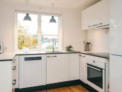 Holiday house 4 person holiday home in Ebeltoft - Outdoor photo 30