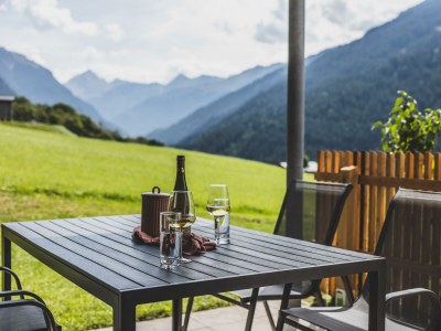 Apartment Apartment Freiraum mit Terrasse und Sauna in St. Gallenkirch - Apartment