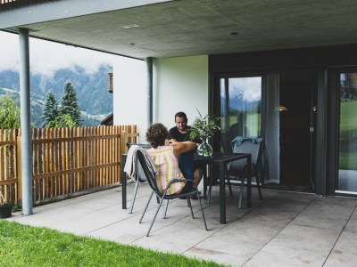 Apartment Apartment Freiraum mit Terrasse und Sauna - Outdoor photo 4