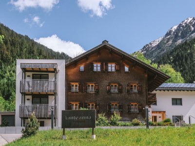 Apartment Apartment Freiraum mit Terrasse und Sauna - Outdoor photo 8