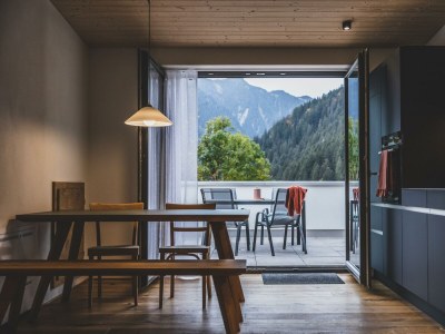 Apartment Apartment Freiraum mit Terrasse und Sauna - Outdoor photo 9