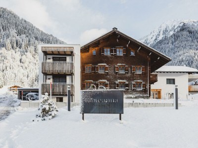 Apartment Apartment Freiraum mit Terrasse und Sauna - Outdoor photo 11