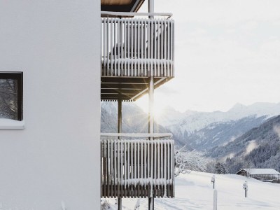 Apartment Apartment Freiraum mit Terrasse und Sauna - Outdoor photo 12