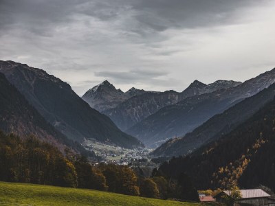 Apartment Apartment Freiraum mit Terrasse und Sauna - Outdoor photo 14