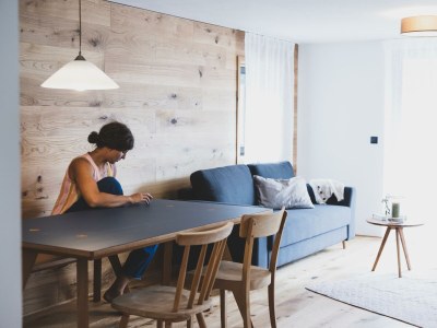 Apartment Apartment Freiraum mit Terrasse und Sauna - Outdoor photo 17