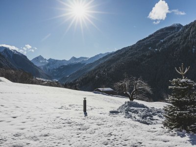 Apartment Apartment Freiraum mit Terrasse und Sauna - Outdoor photo 33