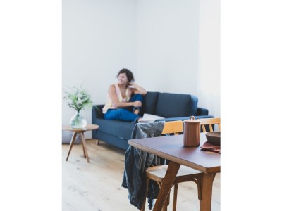 Apartment Apartment Freiraum mit Terrasse und Sauna - Outdoor photo 39