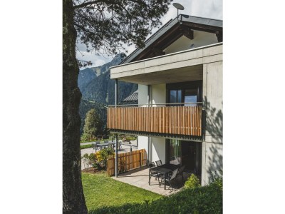 Apartment Apartment Freiraum mit Terrasse und Sauna - Features photo 44