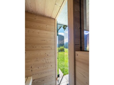 Apartment Apartment Freiraum mit Terrasse und Sauna - Features photo 47