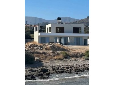 Holiday house Michelle´s Beach House Koutsouras - Outdoor photo 11