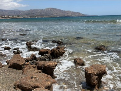 Holiday house Michelle´s Beach House Koutsouras - Environment photo 27