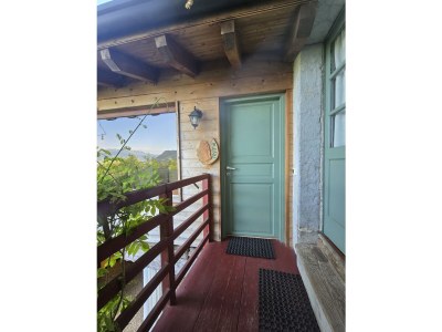 Holiday house Holiday Apartment Terra - Outdoor photo 6