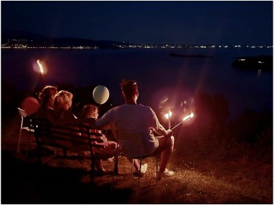 Holiday house Holiday Apartment Terra - Environment photo 17