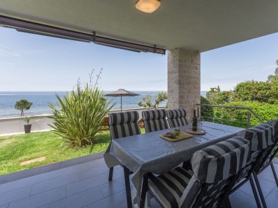 Villa Durisic in umag - Villa