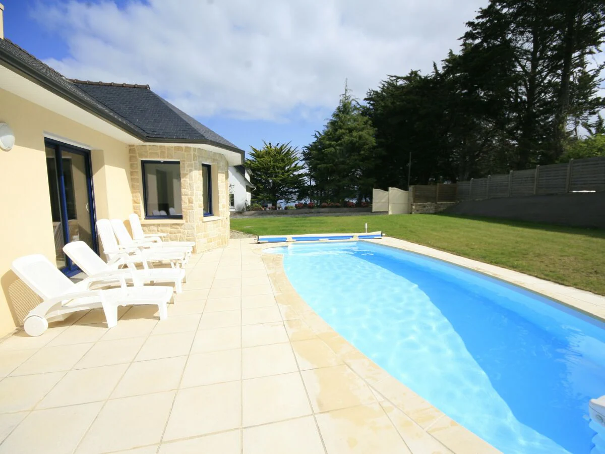 Holiday house Villa with Private Pool in Plestin-les-Grèves