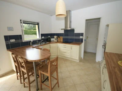 Holiday house Villa with Private Pool in Plestin-les-Grèves - Features photo 15