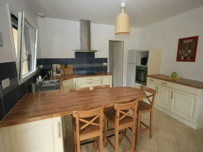 Holiday house Villa with Private Pool in Plestin-les-Grèves - Features photo 20