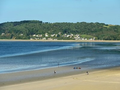 Holiday house Villa with Private Pool in Plestin-les-Grèves - Environment photo 24