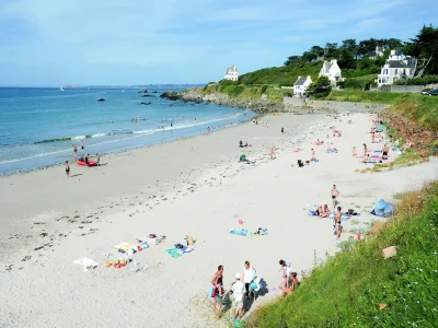 Holiday house Villa with Private Pool in Plestin-les-Grèves - Environment photo 25