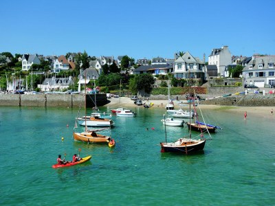 Holiday house Villa with Private Pool in Plestin-les-Grèves - Environment photo 26