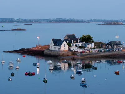 Holiday house Villa with Private Pool in Plestin-les-Grèves - Environment photo 28