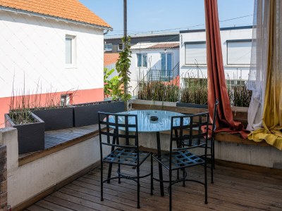 Holiday house Gite de la Pierre Percée bord de Loire - Outdoor photo 3