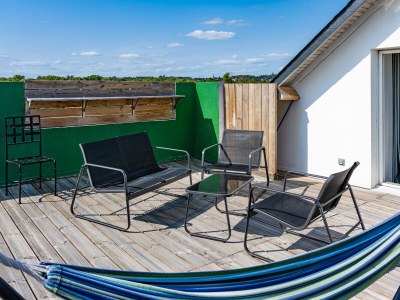 Holiday house Gite de la Pierre Percée bord de Loire - Outdoor photo 5