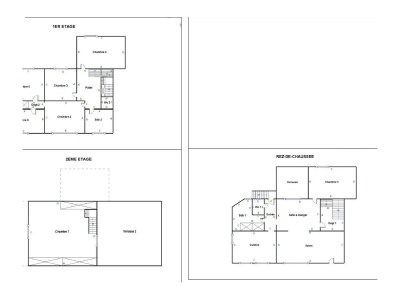 Holiday house Gite de la Pierre Percée bord de Loire - Document photo 15