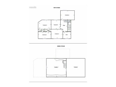 Holiday house Gite de la Pierre Percée bord de Loire - Document photo 16