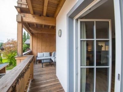 Apartment Modern apartment near the ski area - Outdoor photo 5