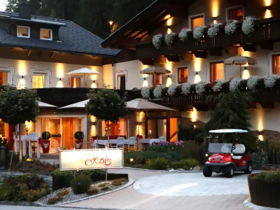 Holiday apartment No title in Heiligenblut am Großglockner - Holiday apartment