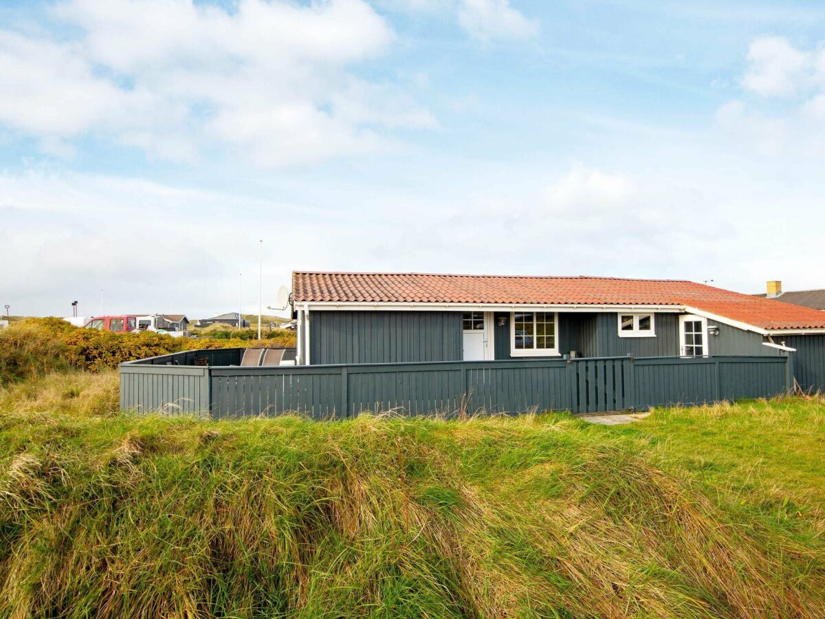 Holiday house 4 person holiday home in Ringkøbing - Outdoor photo 3