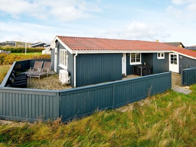 Holiday house 4 person holiday home in Ringkøbing - Holiday house