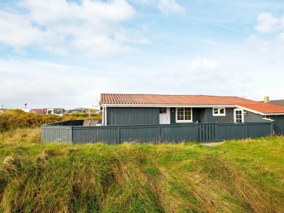 Holiday house 4 person holiday home in Ringkøbing - Outdoor photo 3