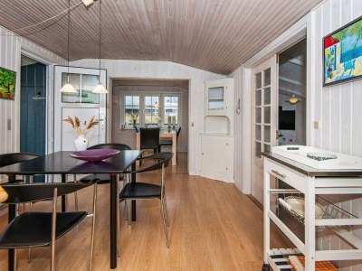 Holiday house 4 person holiday home in Ringkøbing - Outdoor photo 7