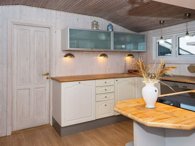 Holiday house 4 person holiday home in Ringkøbing - Outdoor photo 8