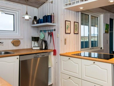 Holiday house 4 person holiday home in Ringkøbing - Outdoor photo 9