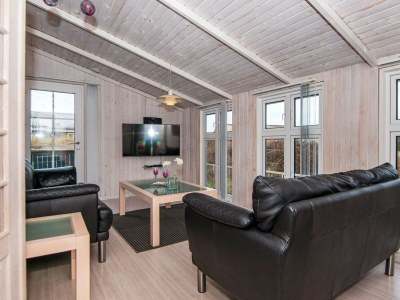 Holiday house 4 person holiday home in Ringkøbing - Outdoor photo 11