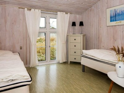 Holiday house 4 person holiday home in Ringkøbing - Outdoor photo 14