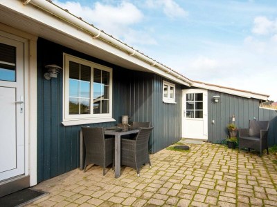 Holiday house 4 person holiday home in Ringkøbing - Outdoor photo 16